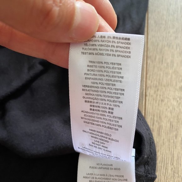 Michael Kors Sleeveless Cowl Neck Top - Picture 5 of 10